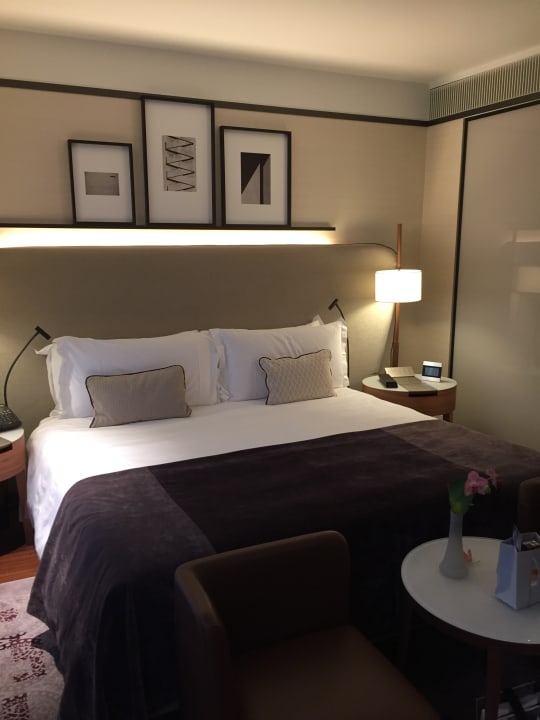 Zimmer Mandarin Oriental, Milan