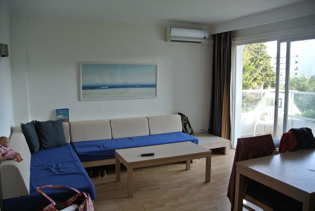 Wohnzimmer  MarSenses Natura Olea Hotel