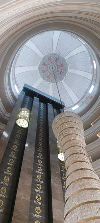 Lobby J'adore Deluxe Hotel & Spa