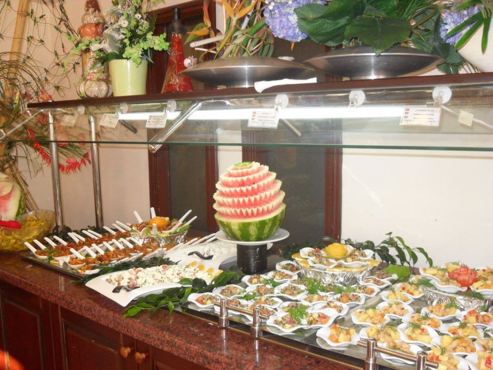 Salat/ Antipasti Buffet Gardenia Hotel