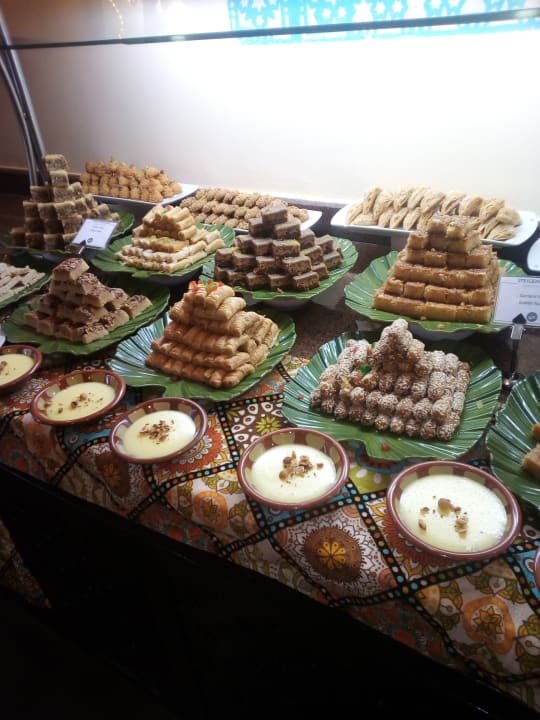 Gastro Steigenberger Coraya Beach - Adults only