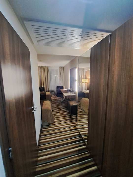 Zimmer Hotel Astrum Laus Business