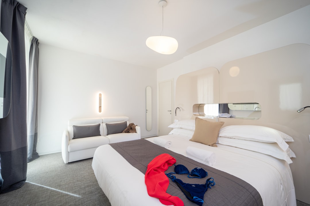 Zimmer iConic B&B Wellness Resort