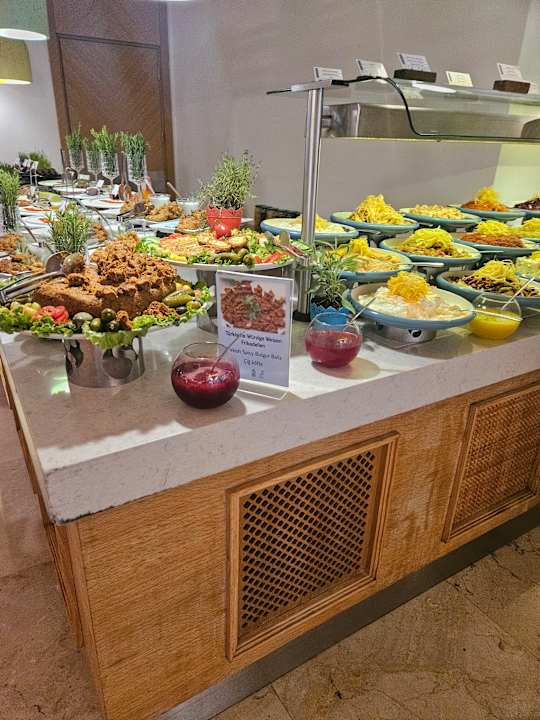 Gastro TUI BLUE Xanthe