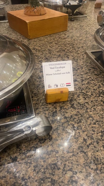 Gastro Steigenberger Resort Ras Soma