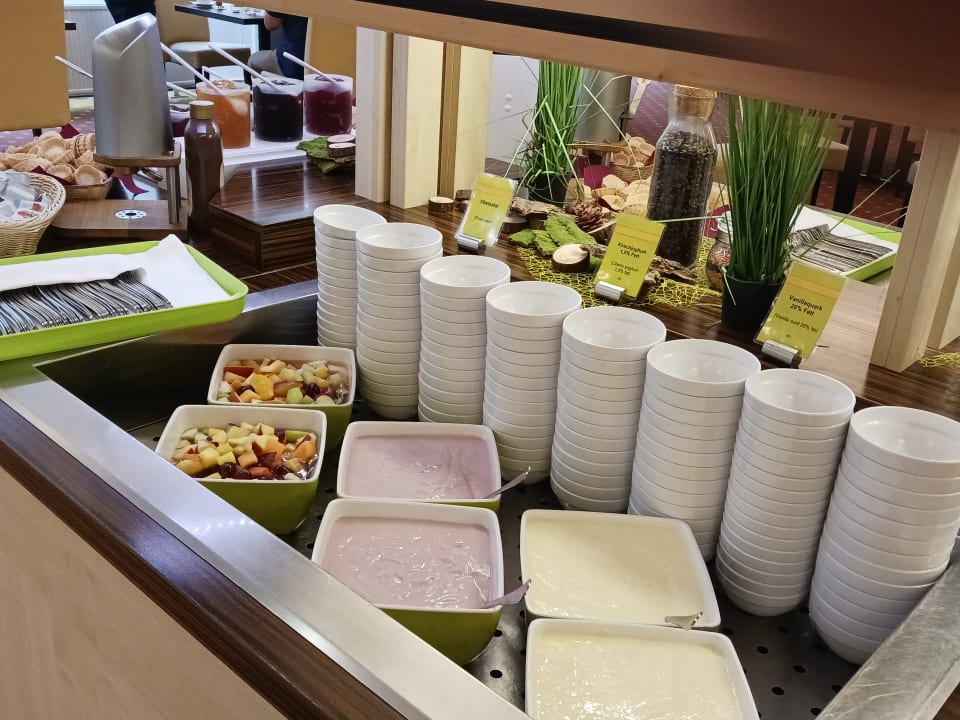 Gastro AHORN Seehotel Templin