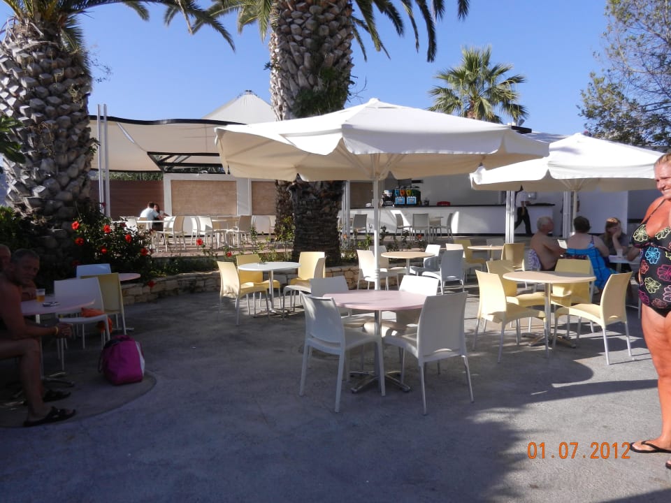 Die Beach/Snack-Bar Hotel Ephesia