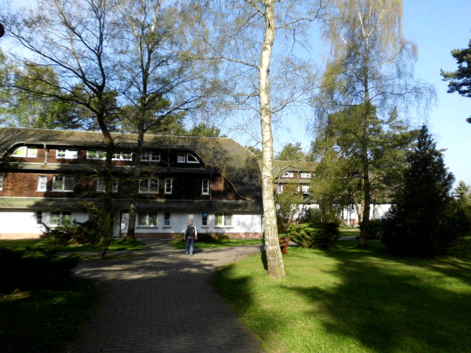 Außenansicht TUI SUNEO Kinderresort Usedom