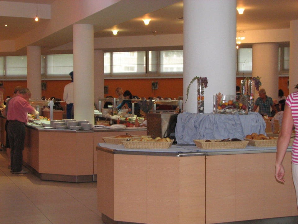 Vorspeisenbuffet Aminess Vival Maestral Hotel