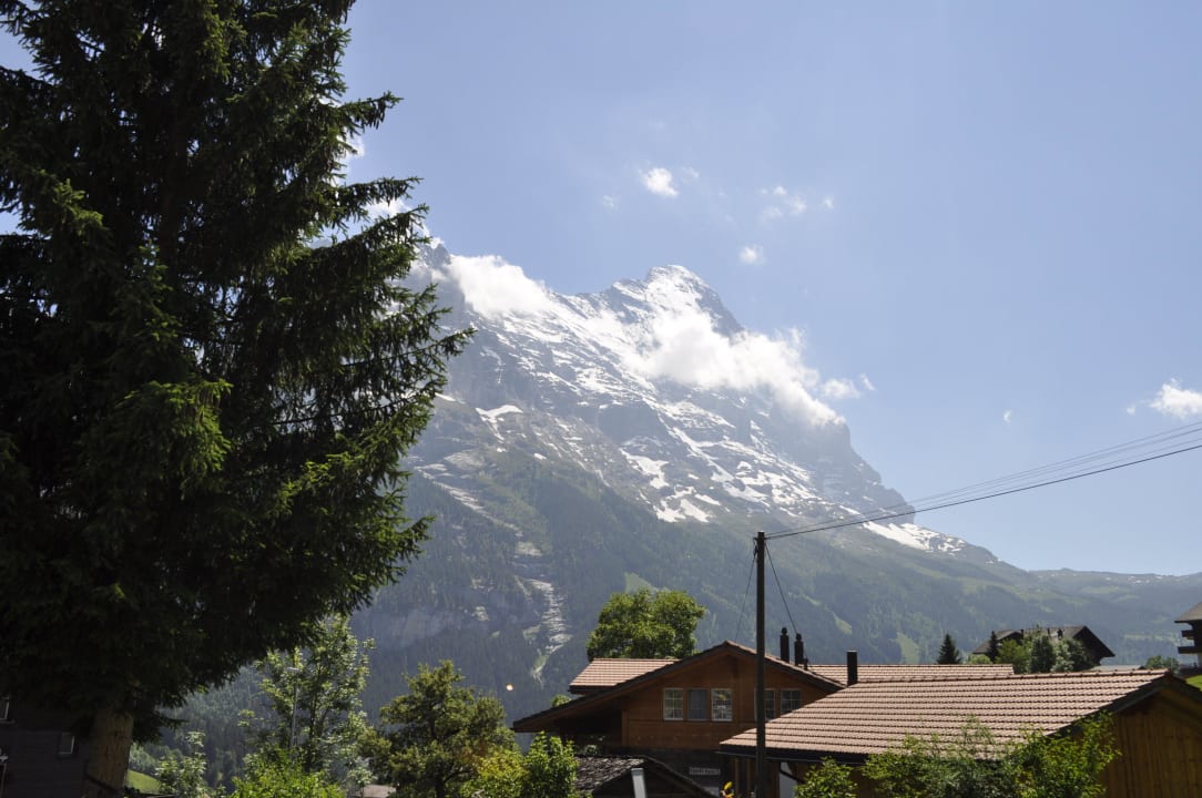 Eiger Nordwand Hotel Lauberhorn