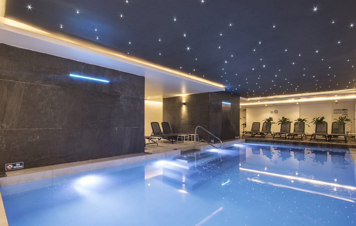 Pool Solana Hotel & Spa