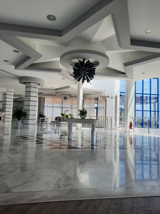 Lobby Rodos Princess Beach Hotel & Spa
