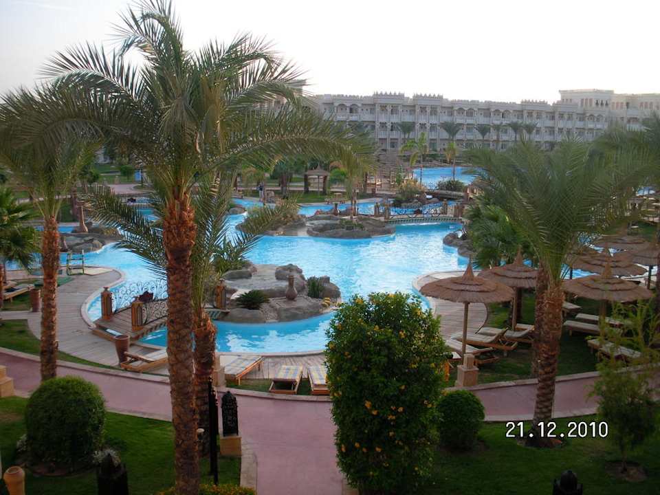 Pool Pickalbatros Palace Resort