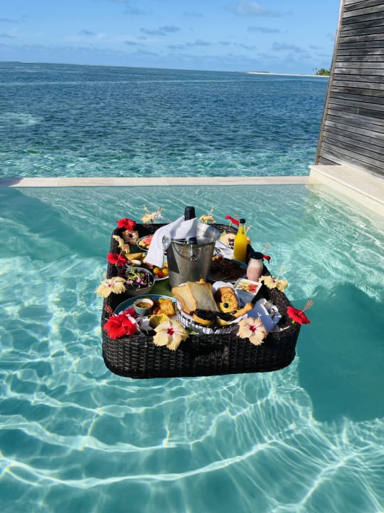 Pool Jawakara Islands Maldives