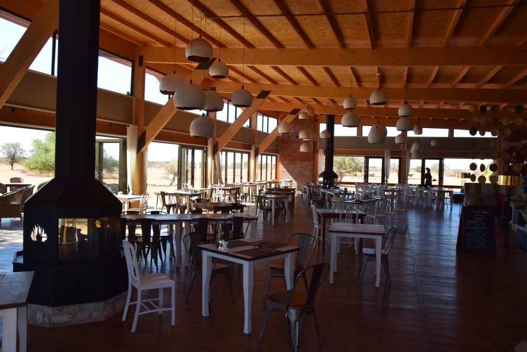 Gastro Kalahari Anib Lodge