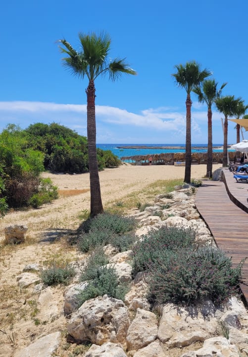 Strand Asterias Beach