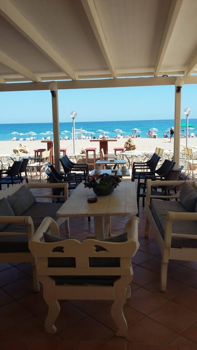 Restauracja Hotel Kathrin Beach