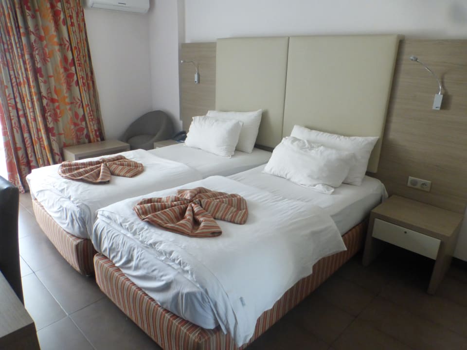 Zimmer Atlas Amadil Beach Hotel