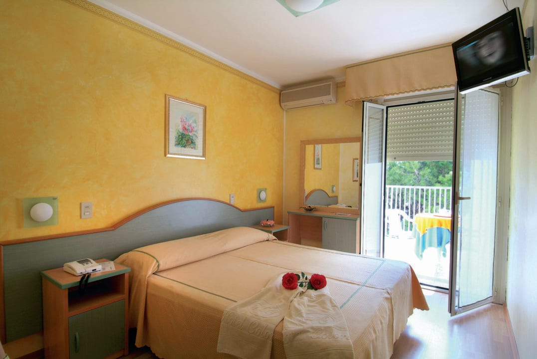 Camera Hotel Colorado