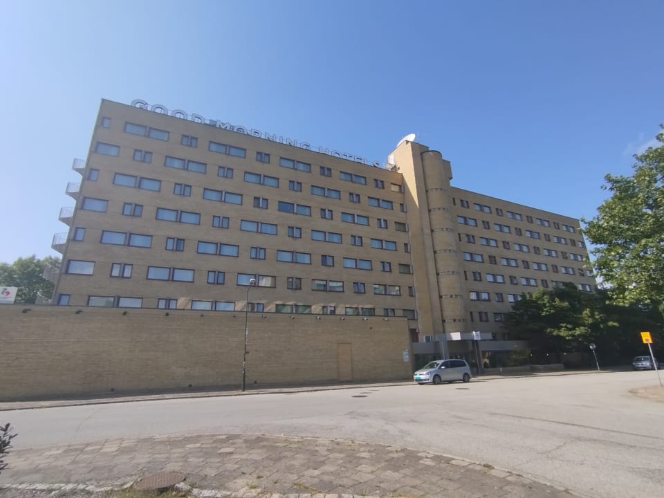 Außenansicht Good Morning+ Malmö