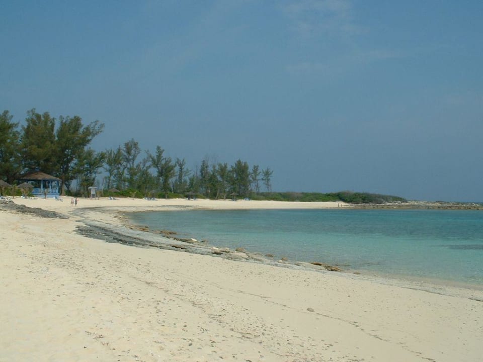 Strand Hotelinsel Sandals Royal Bahamian