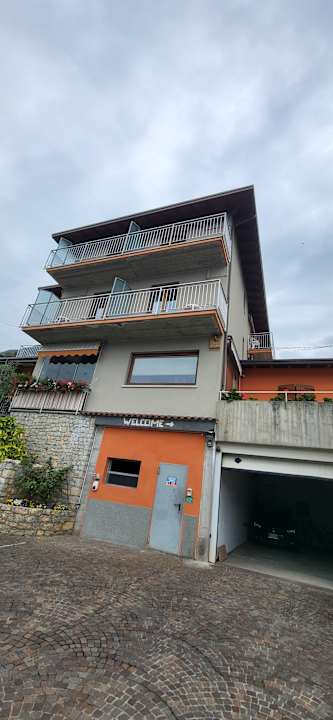 Außenansicht Hotel Da Tino