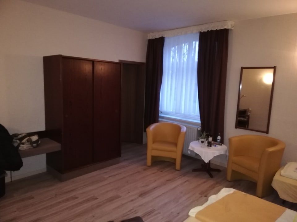 Zimmer Hotel Schöne Aussicht