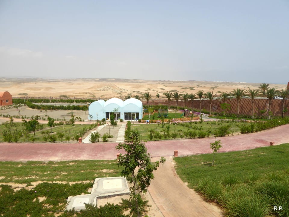 Kindergarten Novotel Marsa Alam Beach Resort