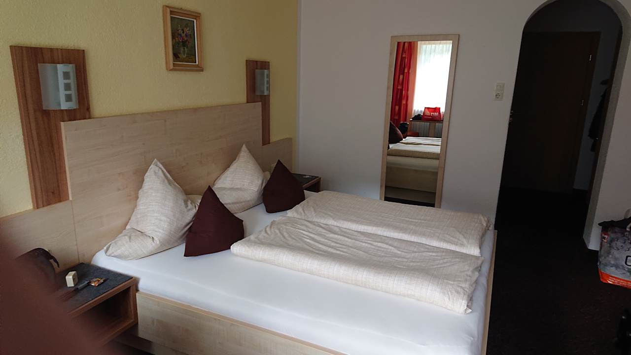 Zimmer Berghof Schöpf