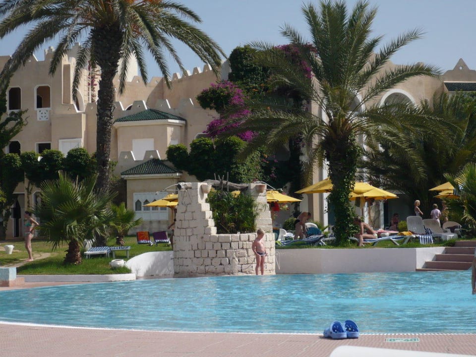 Kinderbecken Mahdia Beach & Aquapark