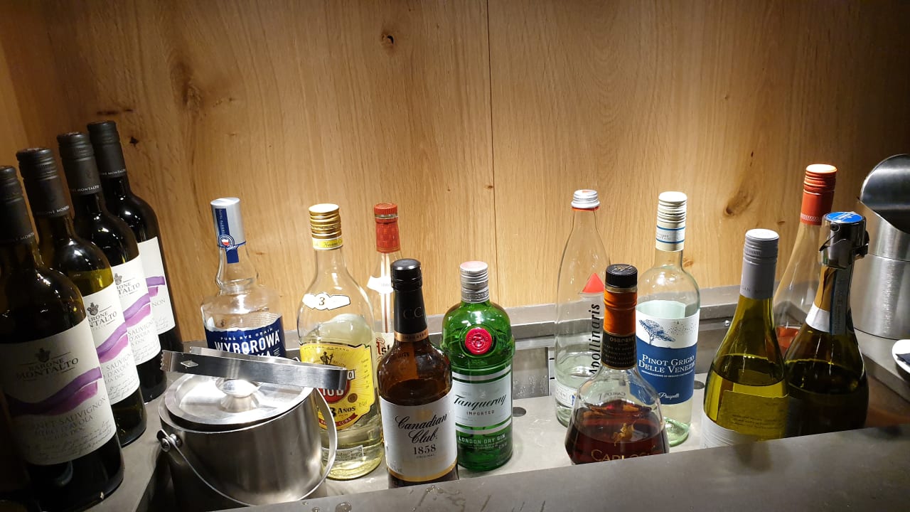 Gastro Hilton Munich Airport