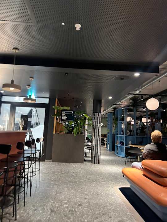 Lobby TRIBE Baden-Baden