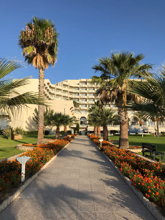 Außenansicht Rodos Palladium Leisure & Wellness