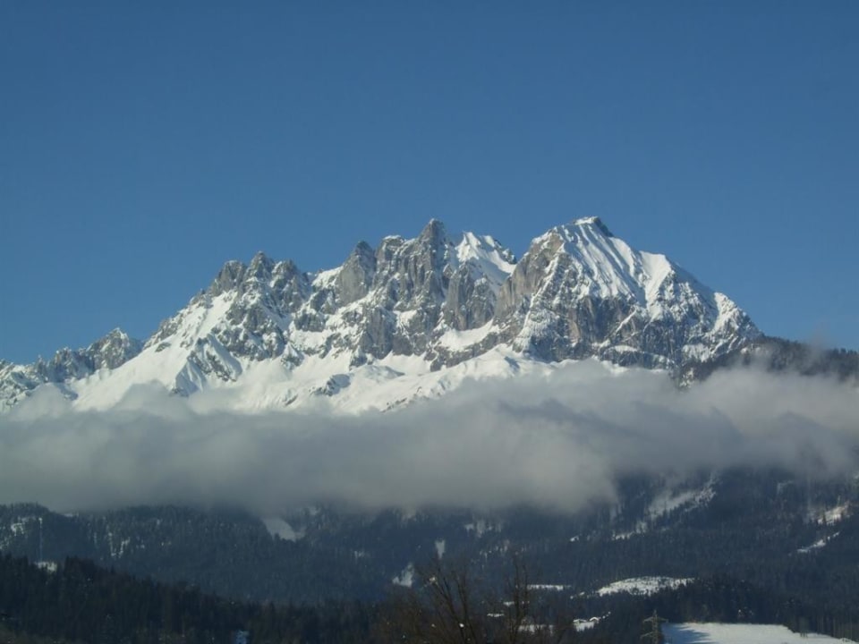 Winter Pension Haus Niedermoser