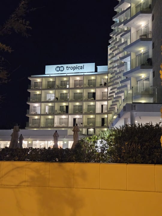 Außenansicht HM Tropical