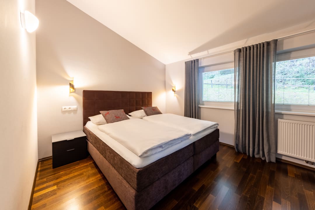 Zimmer der Sonnberg - Alpinlodges Zell am See