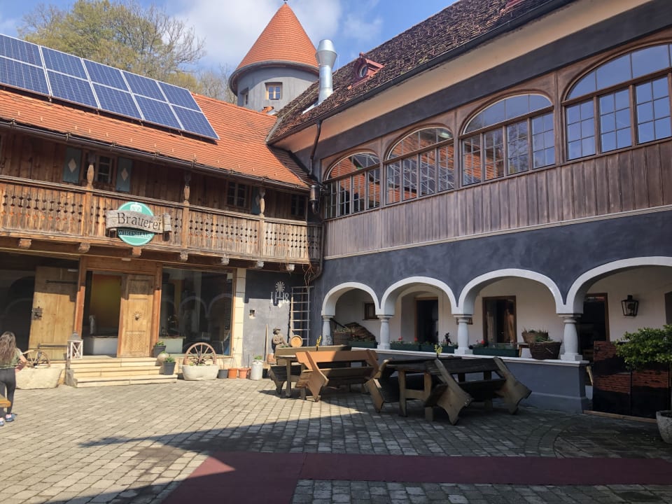 Außenansicht Steirisch Ursprung