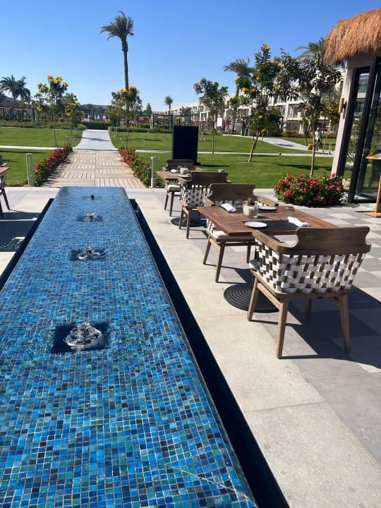 Gastro Steigenberger Resort Ras Soma