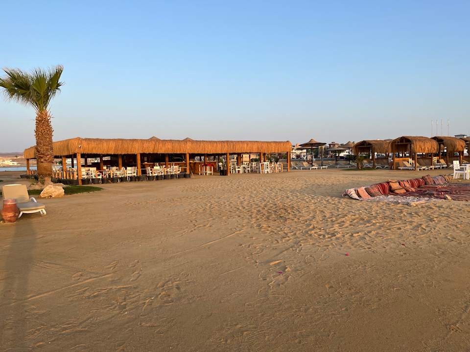 Strand Marina Lodge At Port Ghalib