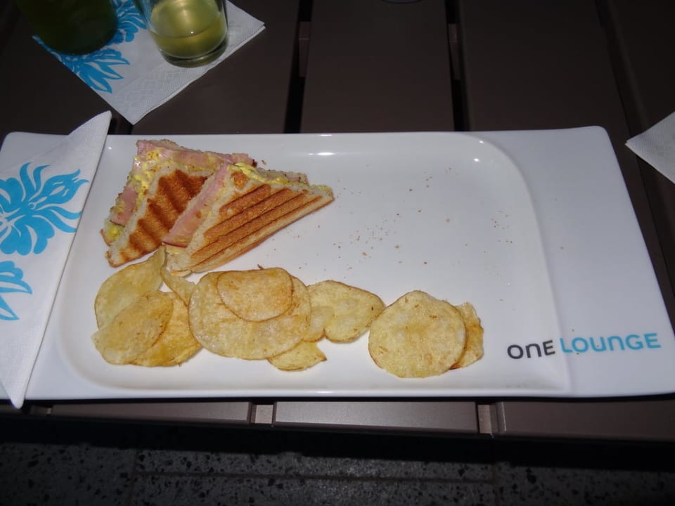 Toastkreation à Alfons Schuhbeck (nur noch 1/2) Motel One Salzburg