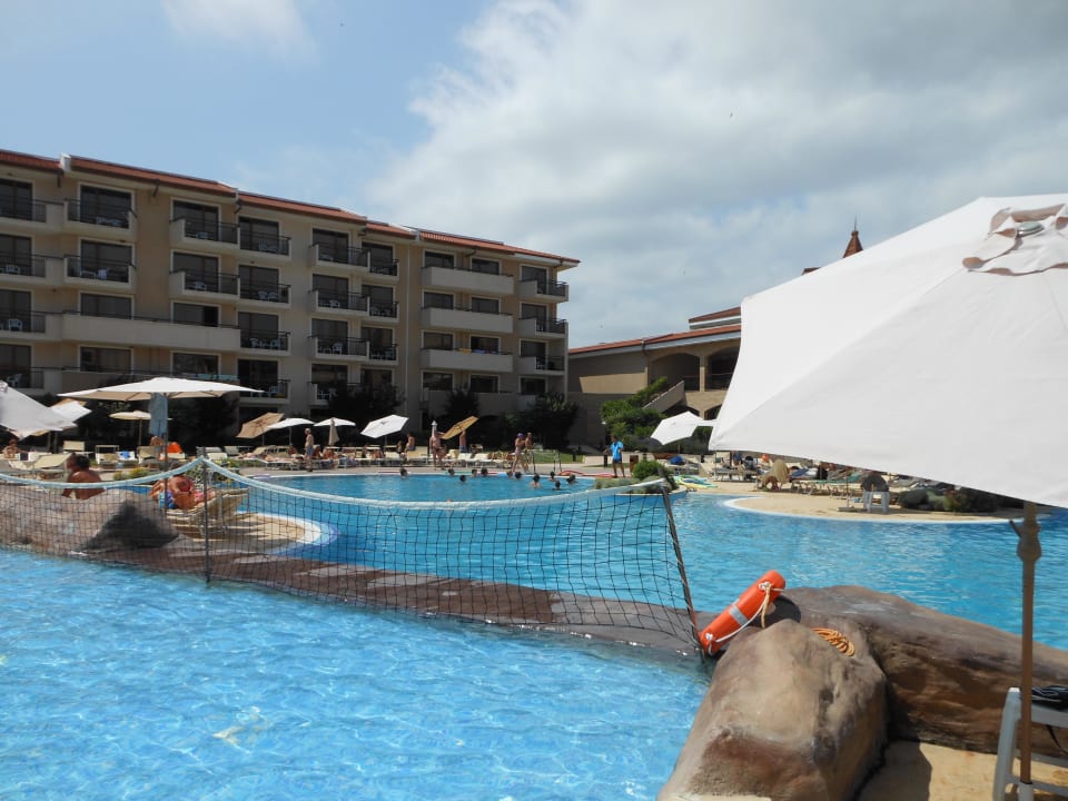 Hotel Anlage HVD Clubhotel Miramar