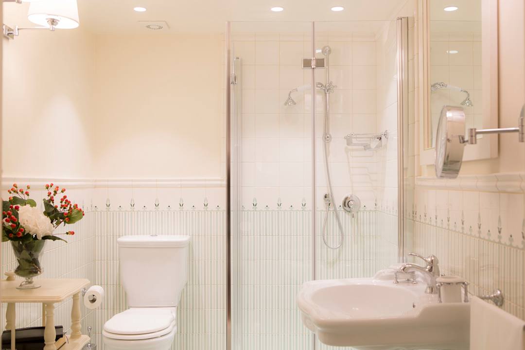 Zimmer Foresteria Podere Brizio