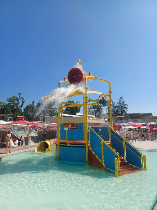 Pool Hotel Park Plava Laguna