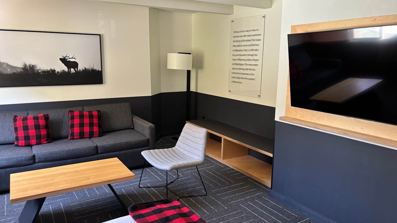 Zimmer Mountain Modern Motel