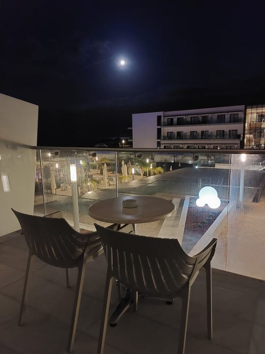 Ausblick Hipotels Gran Conil Hotel