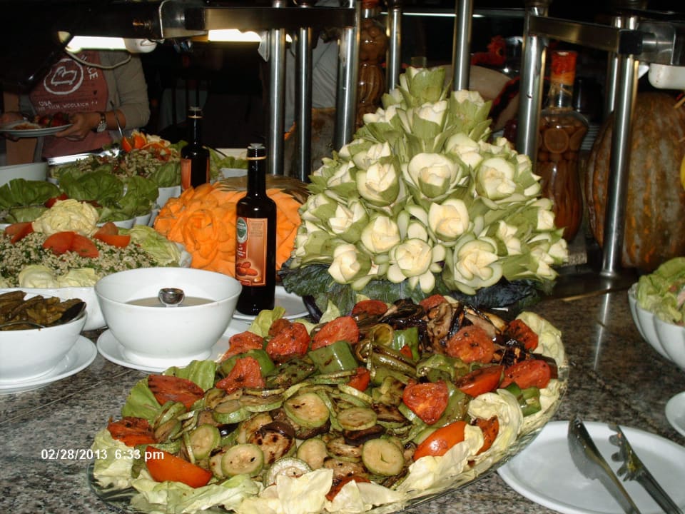 Osterbuffet Hotel Paradis Palace