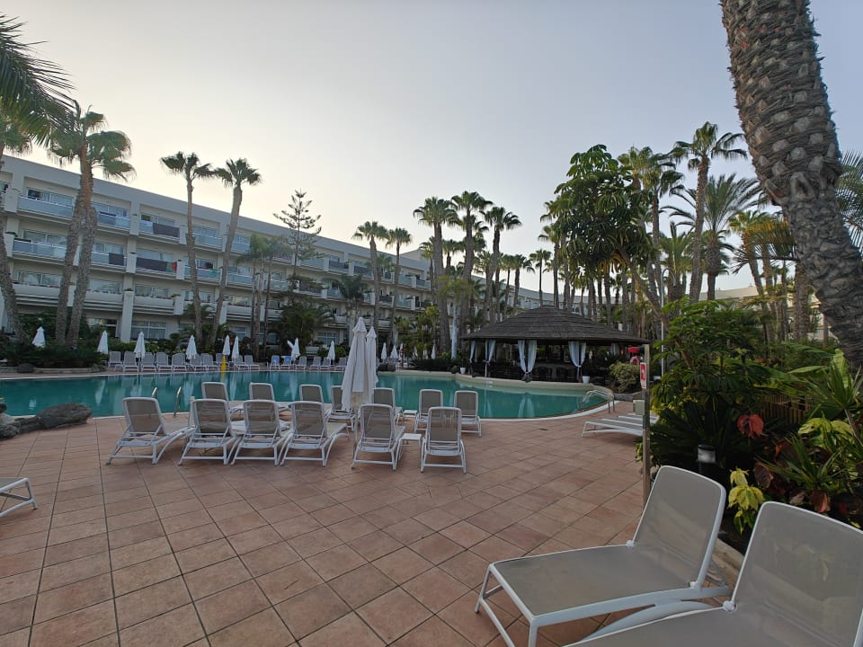 Pool Maspalomas Princess