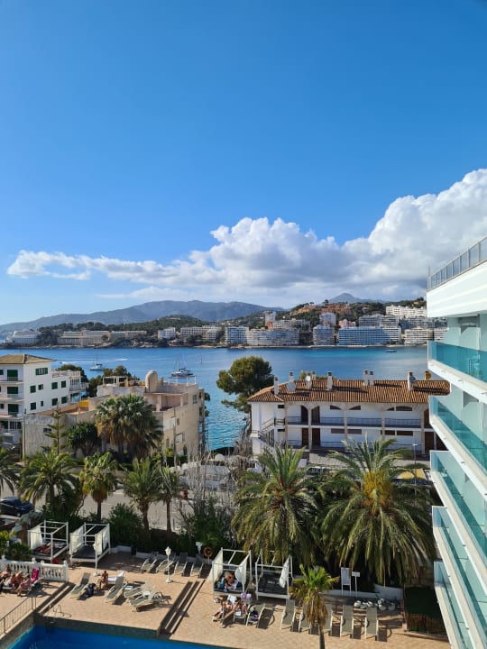Ausblick Hotel Bahia del Sol