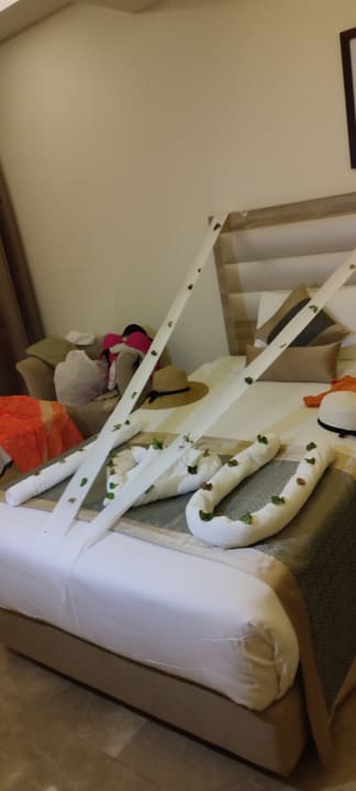 Zimmer Pickalbatros Alf Leila Wa Leila Resort - Neverland Hurghada