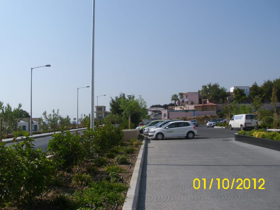 Vorm Hotel Princess Andriana Resort & Spa